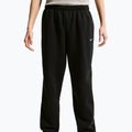 Gyerek nadrág Nike Sportswear Studio Fleece black/white 4