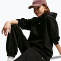 Gyerek nadrág Nike Sportswear Studio Fleece black/white 6