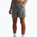 Férfi edző rövidnadrág Nike Pro Training smoke grey/smoke grey/black