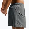 Férfi edző rövidnadrág Nike Pro Training smoke grey/smoke grey/black 4
