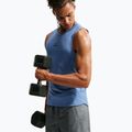 Férfi edző rövidnadrág Nike Pro Training smoke grey/smoke grey/black 5