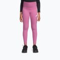 Gyerek leggingsek Nike Sportswear Classic playful pink/white