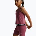 Gyerek rövidnadrág Nike Pro pink smoke/white 4