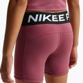 Gyerek rövidnadrág Nike Pro pink smoke/white 6