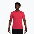 Férfi futó póló Nike AeroSwift fusion red/black