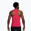 Férfi futó póló Nike AeroSwift fusion red/black 2
