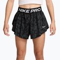 Gyerek rövidnadrág Nike Pro black/white