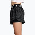 Gyerek rövidnadrág Nike Pro black/white 3