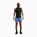 Férfi edző rövidnadrág Nike Pro Training indigo storm/black 7