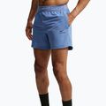 Férfi edző rövidnadrág Nike Pro Training indigo storm/black 3