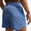 Férfi edző rövidnadrág Nike Pro Training indigo storm/black 4