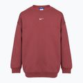 Gyerekpulóver Nike Sportswear Studio pink smoke/white 7