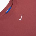 Gyerekpulóver Nike Sportswear Studio pink smoke/white 9