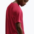 Férfi edző póló Nike Flex tough red/black 5