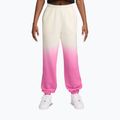 Gyerek nadrág Nike Sportswear Studio sail/playful pink