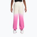 Gyerek nadrág Nike Sportswear Studio sail/playful pink 2