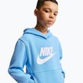 Gyerekpulóver Nike Sportswear Club Fleece football blue/white 2