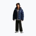 Gyerek bélelt kabát Nike Sportswear "All Day Play" midnight navy/white 2