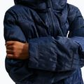 Gyerek bélelt kabát Nike Sportswear "All Day Play" midnight navy/white 7