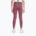Gyerek leggingsek Nike Pro pink smoke/white 2