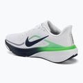 Férfi futócipők Nike Pegasus 42 white/green spark/midnight navy 3