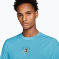 Póló Nike Court Dri-Fit Blue Gaze 3