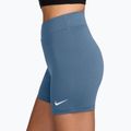 Női rövidnadrág Nike Sportswear Classic work blue/white 3