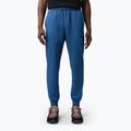 Férfi nadrág Jordan Fleece true blue/black