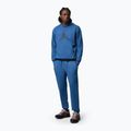Férfi nadrág Jordan Fleece true blue/black 2