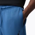 Férfi nadrág Jordan Fleece true blue/black 4