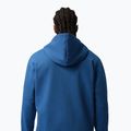 Férfi pulóver Jordan Pullover Hoodie true blue/black 3