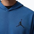 Férfi pulóver Jordan Pullover Hoodie true blue/black 5