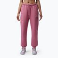 Női nadrág Jordan Fleece desert berry/white