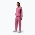 Női nadrág Jordan Fleece desert berry/white 2