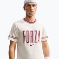 Póló Nike Court Dri-Fit Pale Ivory 5