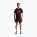 Férfi póló Nike Court Dri-FIT Cotton burgundy ash 2