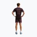 Férfi póló Nike Court Dri-FIT Cotton burgundy ash 3