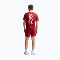 Póló Nike Court Dri-Fit Team Red 3