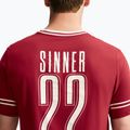 Póló Nike Court Dri-Fit Team Red 5