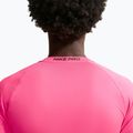 Férfi edző póló Nike Pro hyper pink/black 4