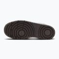 Gyermekcipő Nike Court Borough Low moon particle/cave stone/white/white 6