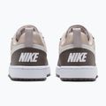 Gyermekcipő Nike Court Borough Low moon particle/cave stone/white/white 4