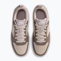 Gyermekcipő Nike Court Borough Low moon particle/cave stone/white/white 5