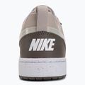 Nike Court Borough Low moon particle/cave stone/white/white cipő 6