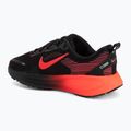 Nike Vomero 18 futócipő fekete/egyetemi piros/élénk bíbor 3