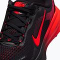 Nike Vomero 18 futócipő fekete/egyetemi piros/élénk bíbor 5