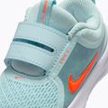 Gyermekcipő Nike Star Runner 5 glacier blue/energy/black/total orange 5