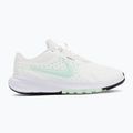Nike Star Runner 5 futócipő summit white/black/arctic green 2
