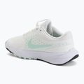 Nike Star Runner 5 futócipő summit white/black/arctic green 3