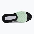 Nike Star Runner 5 futócipő summit white/black/arctic green 4